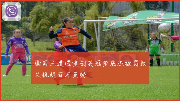 谢周三遭遇重创英冠垫底还被罚款欠税超百万英镑